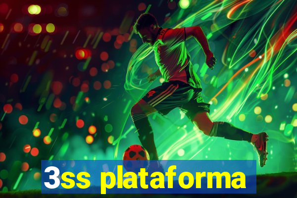 3ss plataforma